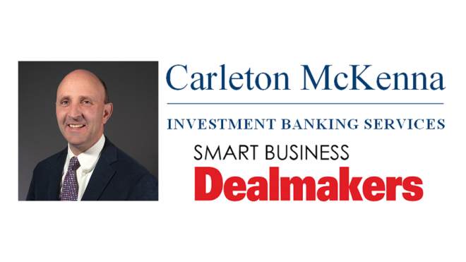 Chris McKenna Discusses Dealmaking Expectations for 2020 - Smart Business Dealmakers
