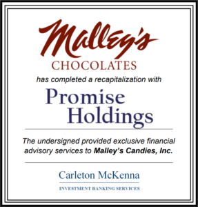 Malley's Chcolates